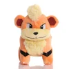 Juguetes de peluche Pokémon Pikachu Growlithe