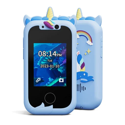 Juguetes de smartphone para niñas Unicornios