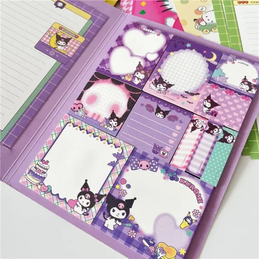 Kawaii Cuaderno de dibujos Hello Kitty