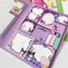 Kawaii Note Adhesiva de Hello Kitty