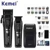 Kemei Kit Cortadora Profesional 110-220V