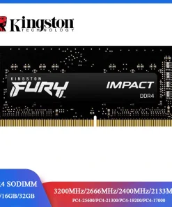 Kingston FURY Impact DDR4 RAM