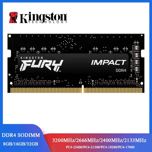 Kingston FURY Impact DDR4 RAM