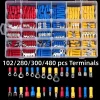 Kit Conector Cable 480PCS