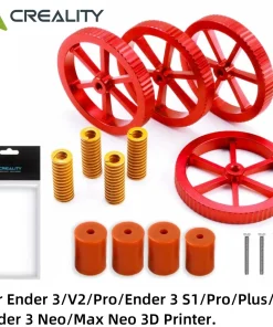 Kit Creality Ender 3 de actualización de muelles