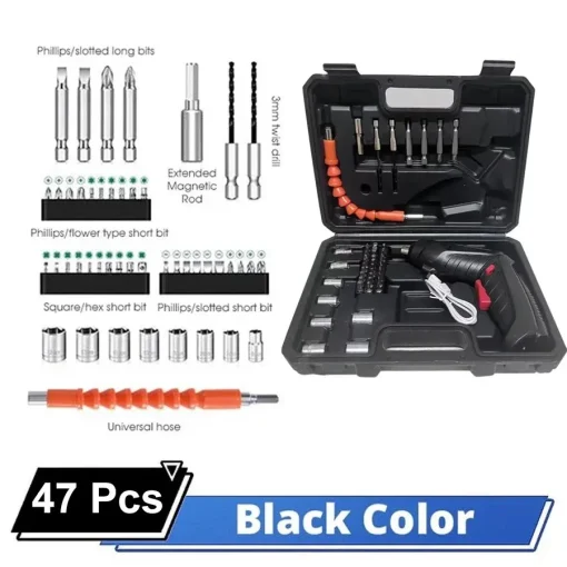 Kit Herramientas Eléctricas 3,6v