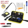 Kit Soldador 220V 60W, T 15 en 1