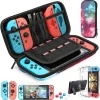 Kit accesorio 9 en 1 compatible con Nintendo Switch