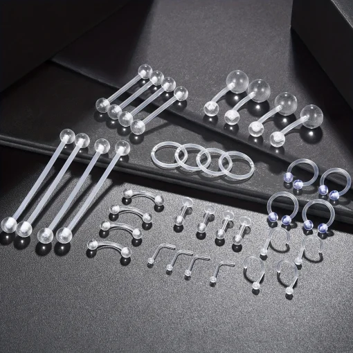 Kit de Piercing 36 Piezas