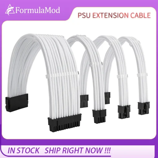 Kit de cables de extensión PSU FormulaMod NCK1