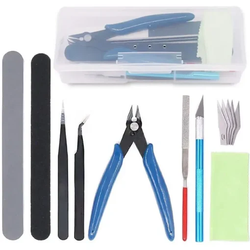 Kit de herramientas Gundam Model Tools para Gunpla