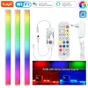 Kit luces LED bajo encimera Tuya WiFi 30 cm