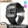 LAXASFIT 2024 nuevo reloj inteligente LED