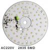 Lámpara LED Bombilla Chip 3W-18W AC 220V-240V SMD