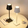 Lámpara de Mesa LED Recargable Táctil