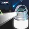 Lámpara de camping recargable solar Warsun