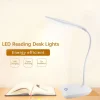 Lámpara de escritorio LED USB recargable