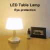 Lámpara de escritorio con protección ocular LED USB