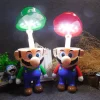 Lámpara de mesa LED Super Mario Bros