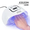 Lámpara profesional UV LED 36W