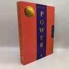 Las 48 leyes del poder, de Robert Greene