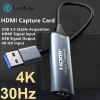 LccKaa USB 3.0 Capturadora de Vídeo 4K