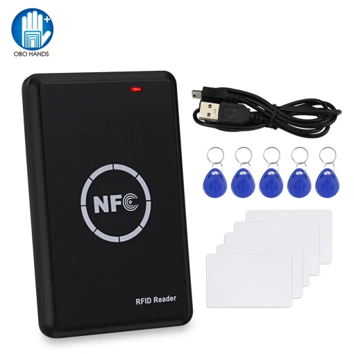 Lectorgrabador Smart Card NFC RFID 125KHz 13.56MHz