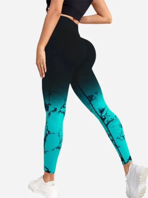 Leggings de Yoga Mujer Gimnasio Pantalones Levanta Glúteos