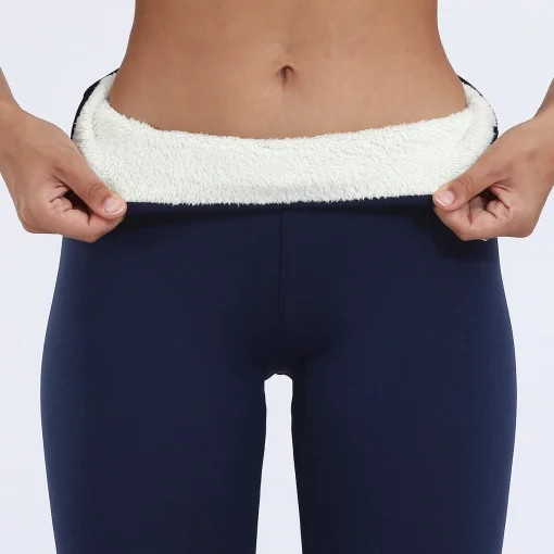 Leggings térmicas de invierno para mujer CHRLEISURE