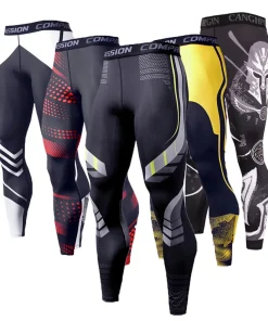 Leggins deportivos de hombre