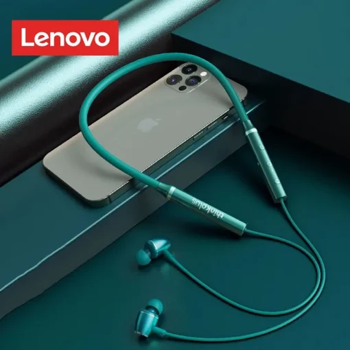 Lenovo HE05X Ⅱ Auriculares con banda para el cuello