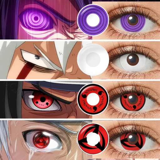 Lent. Recet. Sharingan Rinnegan