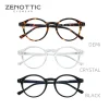 Lentes de lectura antiluz azul ZENOTTIC para mujer y hombre