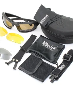 Lentes de sol Daisy X7 para moto