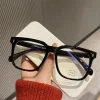 Lentes transparentes antirreflejos para ordenador