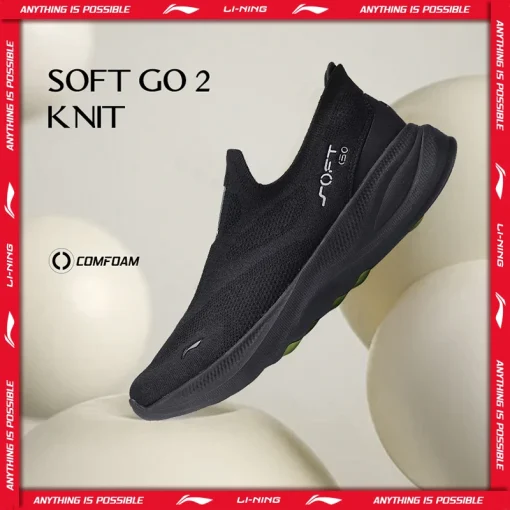 Li-Ning Men SOFT GO 2 KNIT