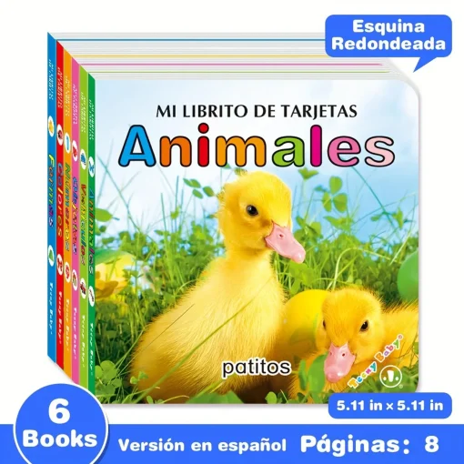 Libros de cuentos de hadas para dormir para bebés en español