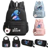 Linda Mochila Disney Lilo Stitch