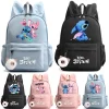 Linda Mochila Disney Lilo y Stitch