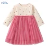 Little maven Moda infantil 2024 otoño