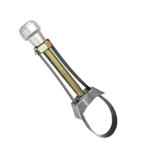 Llave de correa ajustable para filtro de aceite