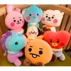 Llaveros de peluche BT21