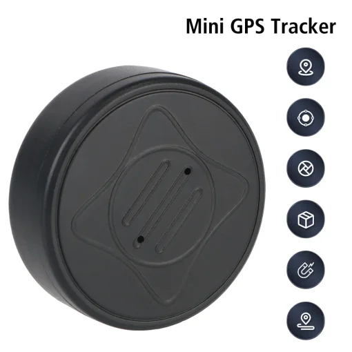 Localizador Inteligente GPS GF10