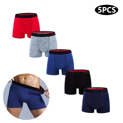 Lots Ropa Interior Masculina Boxers