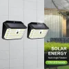 Luces Solares Exteriores 176 LED