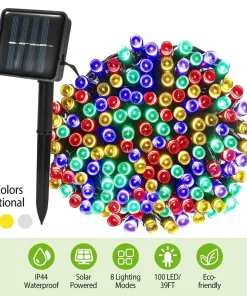 Luces Solares LED 571222 M