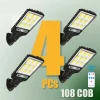 Luces Solares LED Exteriores