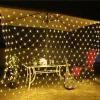 Luces de cadena de red LED de Navidad 4mx6M