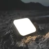 Luz LED de Camping Carga USB Linterna Portátil