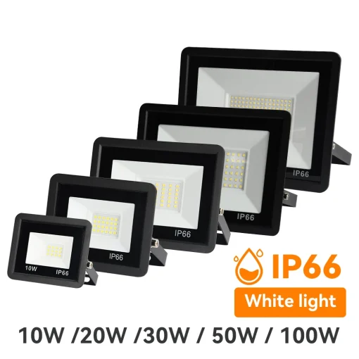 Luz de inundación LED 50W AC 220V